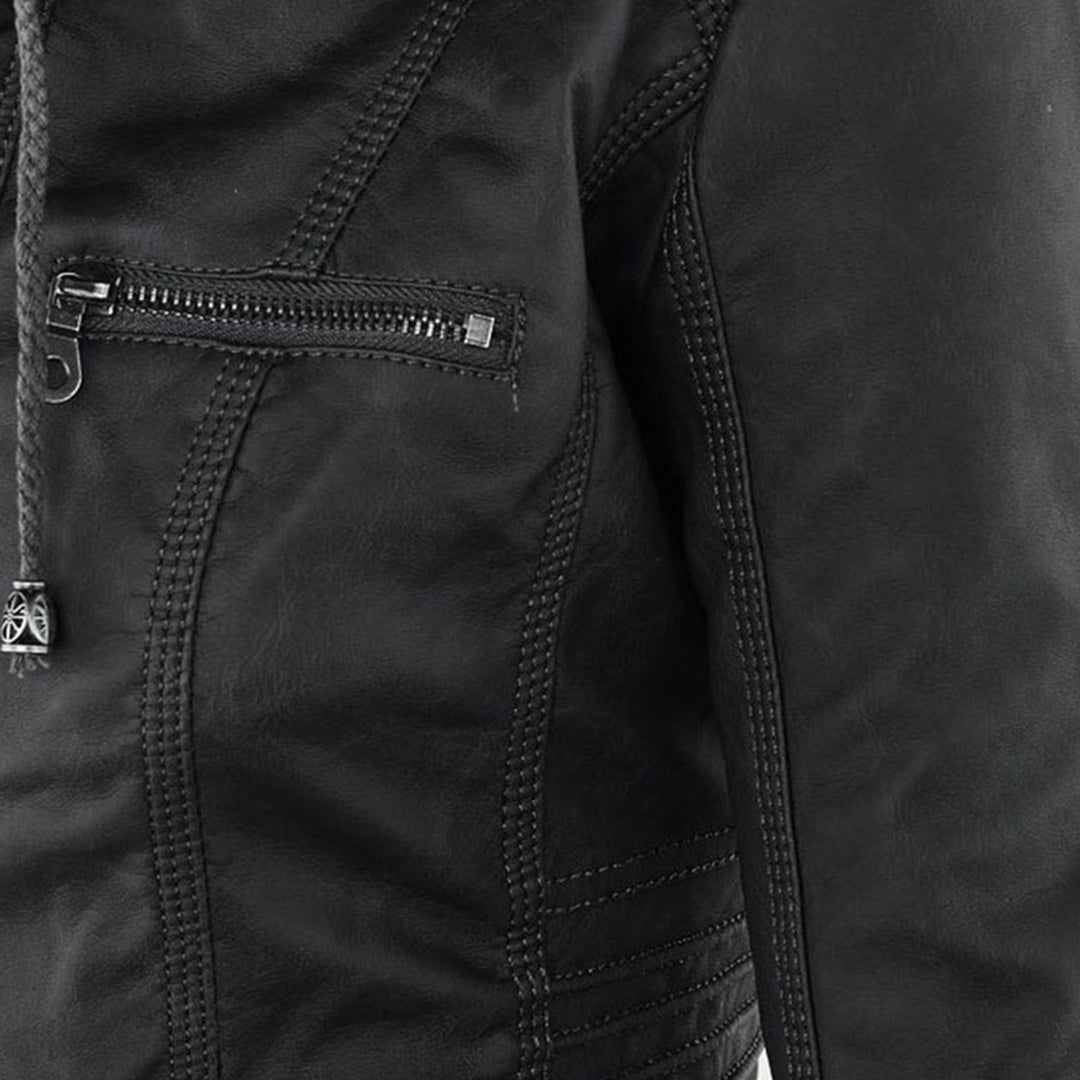 Out-Shine | Ladies Jacket with Hood