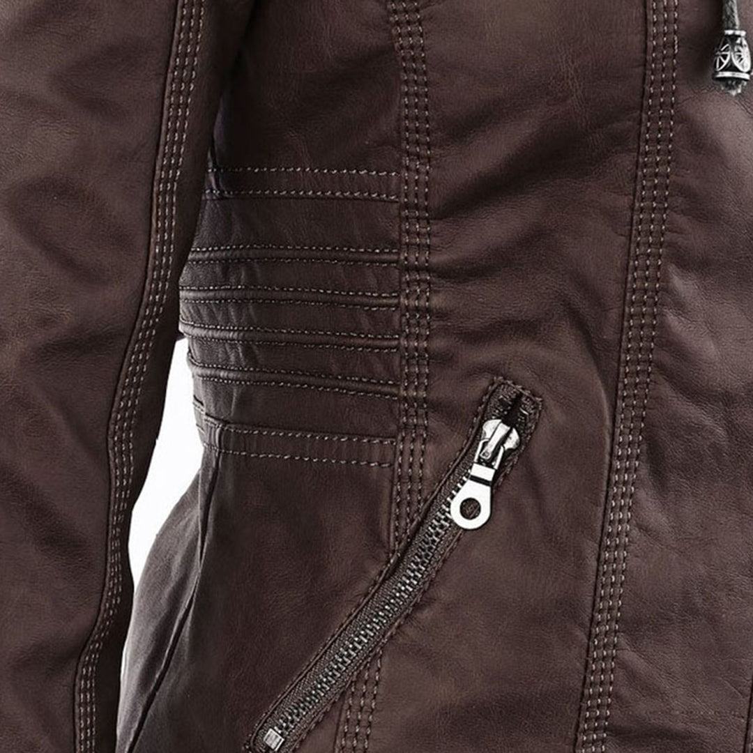 Out-Shine | Ladies Jacket with Hood