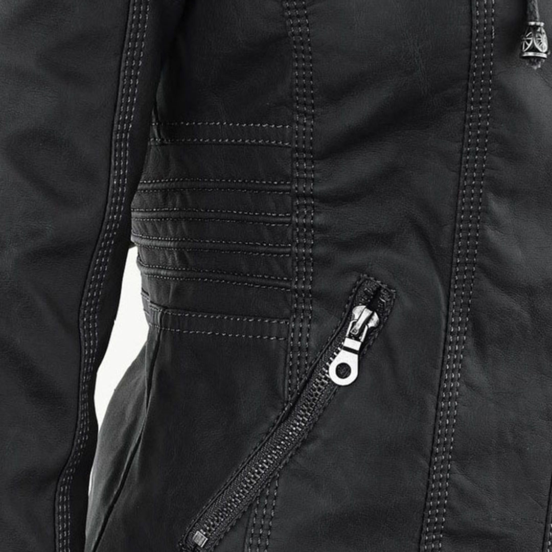 Out-Shine | Ladies Jacket with Hood