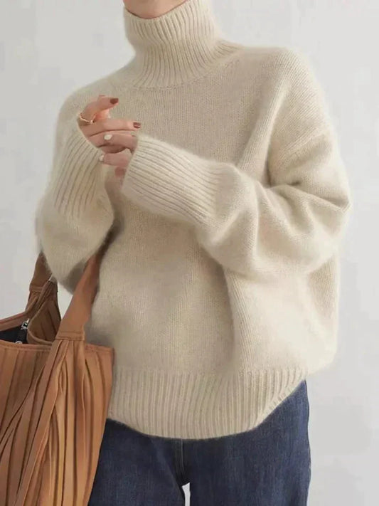 Out-Shine | Cashmere Roller Sweater Line