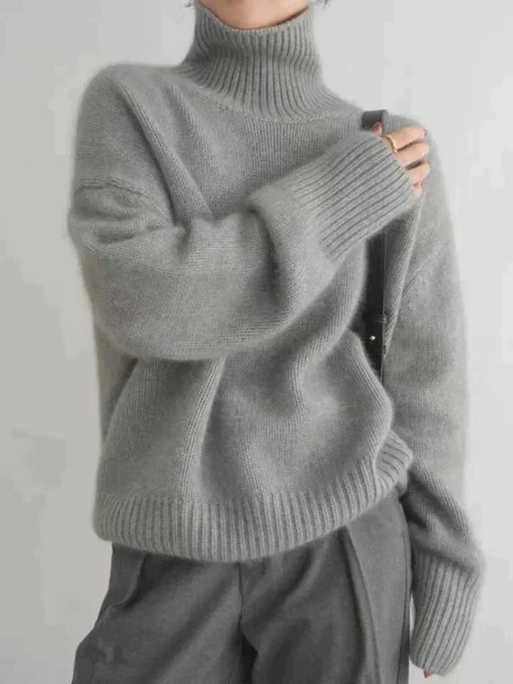 Out-Shine | Cashmere Roller Sweater Line