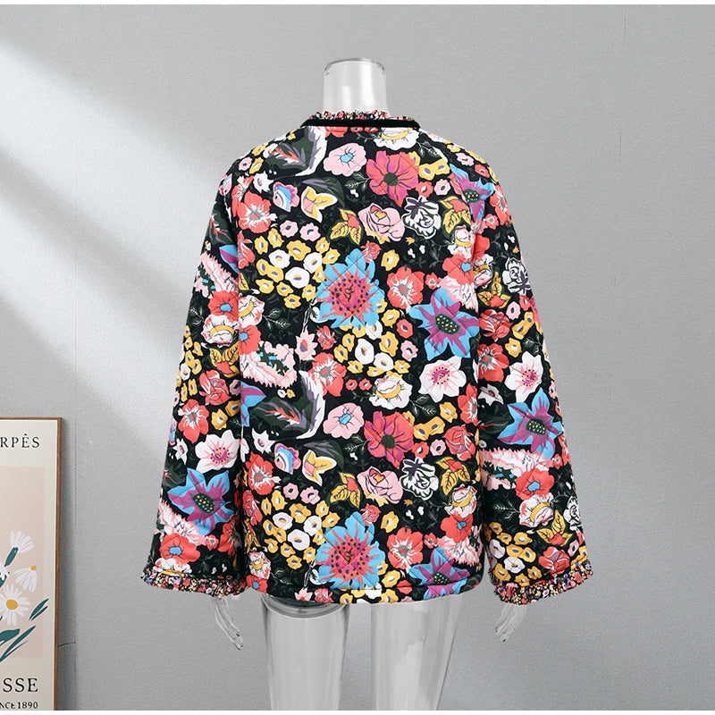 Out-Shine | Stylish Ultra Soft Coat with Handmade Details