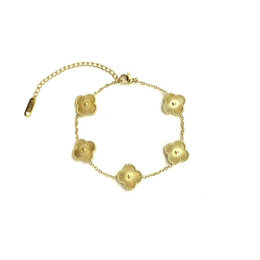 Out-Shine | Cloverleaf Wristband