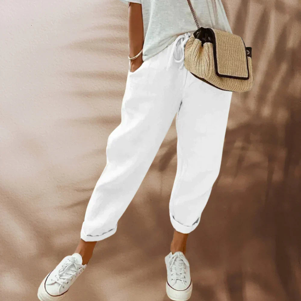 Out-Shine | Casual And Stylish Linen Pants