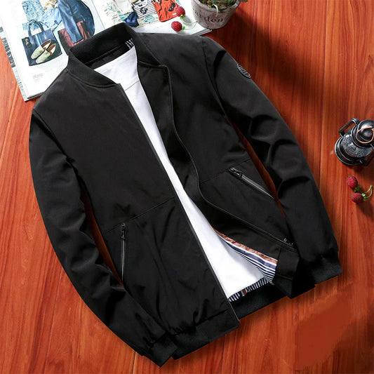 Out-Shine | Spring fashion jacket for men