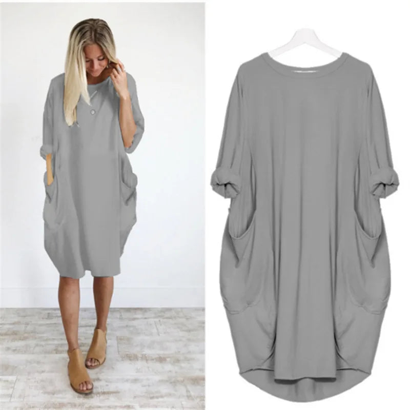 Out-Shine | Comfortable and Cute Dress