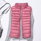 Out-Shine | Cantelle Bodywarmer Warm Lightweight Down Sleeveless Vest for Women