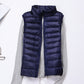 Out-Shine | Cantelle Bodywarmer Warm Lightweight Down Sleeveless Vest for Women