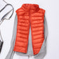 Out-Shine | Cantelle Bodywarmer Warm Lightweight Down Sleeveless Vest for Women