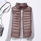 Out-Shine | Cantelle Bodywarmer Warm Lightweight Down Sleeveless Vest for Women