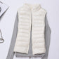 Out-Shine | Cantelle Bodywarmer Warm Lightweight Down Sleeveless Vest for Women