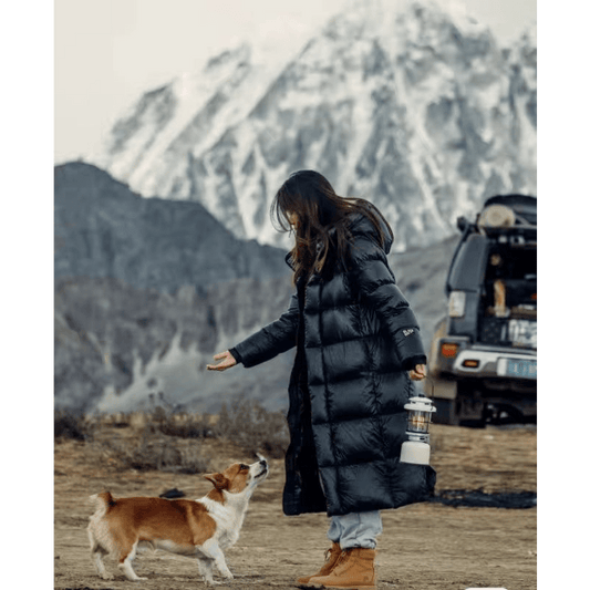 Out-Shine | Warm, Waterproof Down Winter Jacket for Women