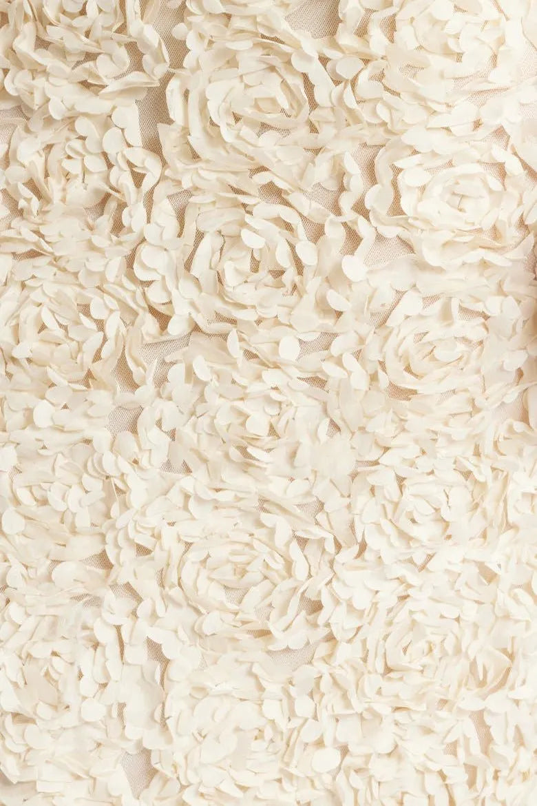 Out-Shine | Glamour A-Line Floral Maxi Dress