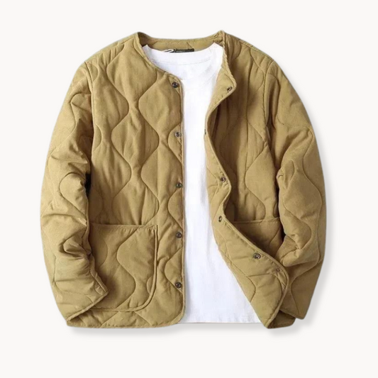 Out-Shine | Stylish cottoned jacket