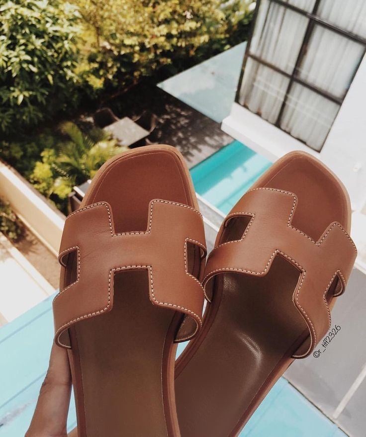 Out-Shine | Elegant Summer Slippers Sandals for Women