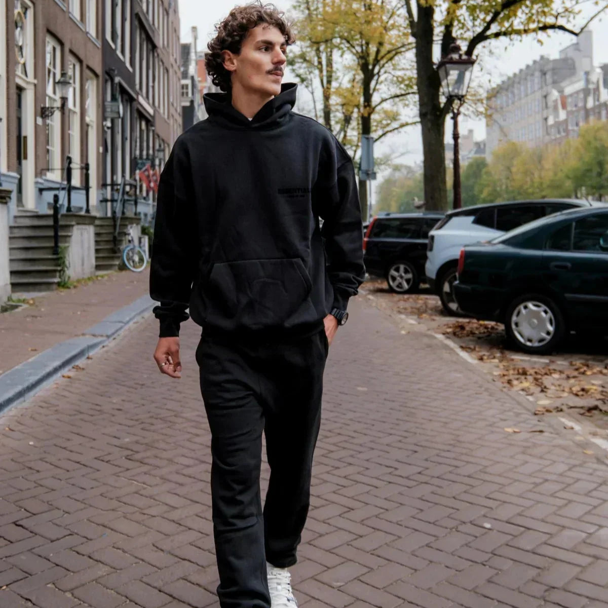 Out-Shine | God Essentials Tracksuit