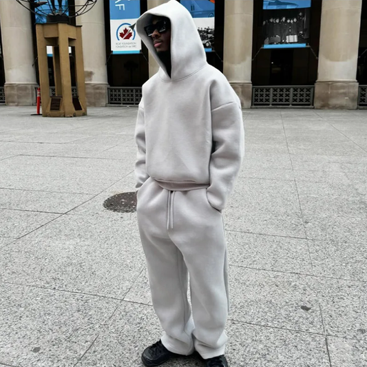 Out-Shine | Street Vibes Hoodie & Jogging Suit Set