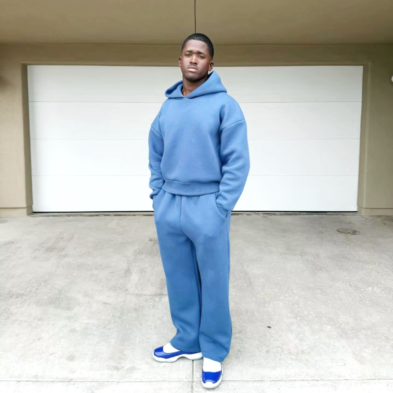 Out-Shine | Street Vibes Hoodie & Jogging Suit Set