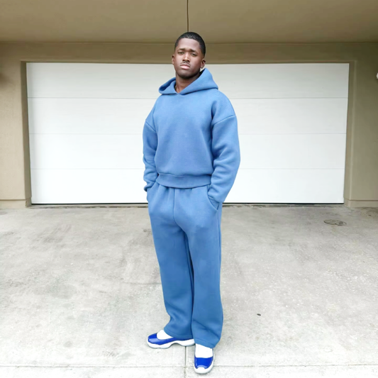 Out-Shine | Street Vibes Hoodie & Jogging Suit Set