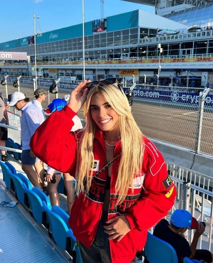 Out-Shine | Vintage Ferrari Competition Jacket for Men and Women