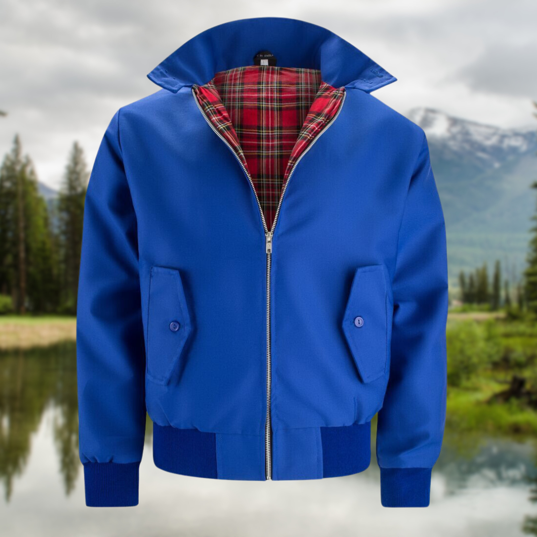 Out-Shine | Harrington Jacket