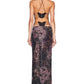 Out-Shine | Butterfly Back Dress