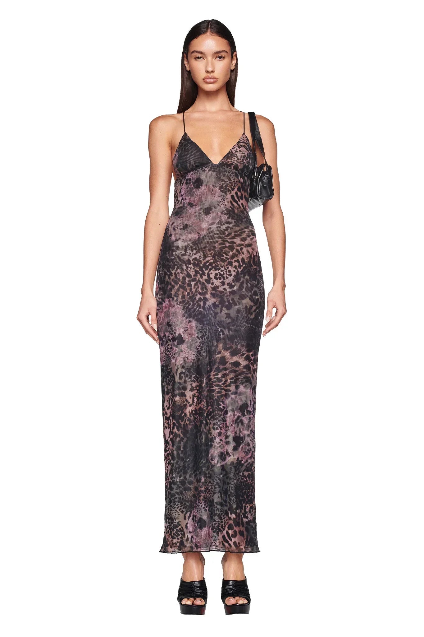 Out-Shine | Butterfly Back Dress