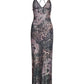 Out-Shine | Butterfly Back Dress