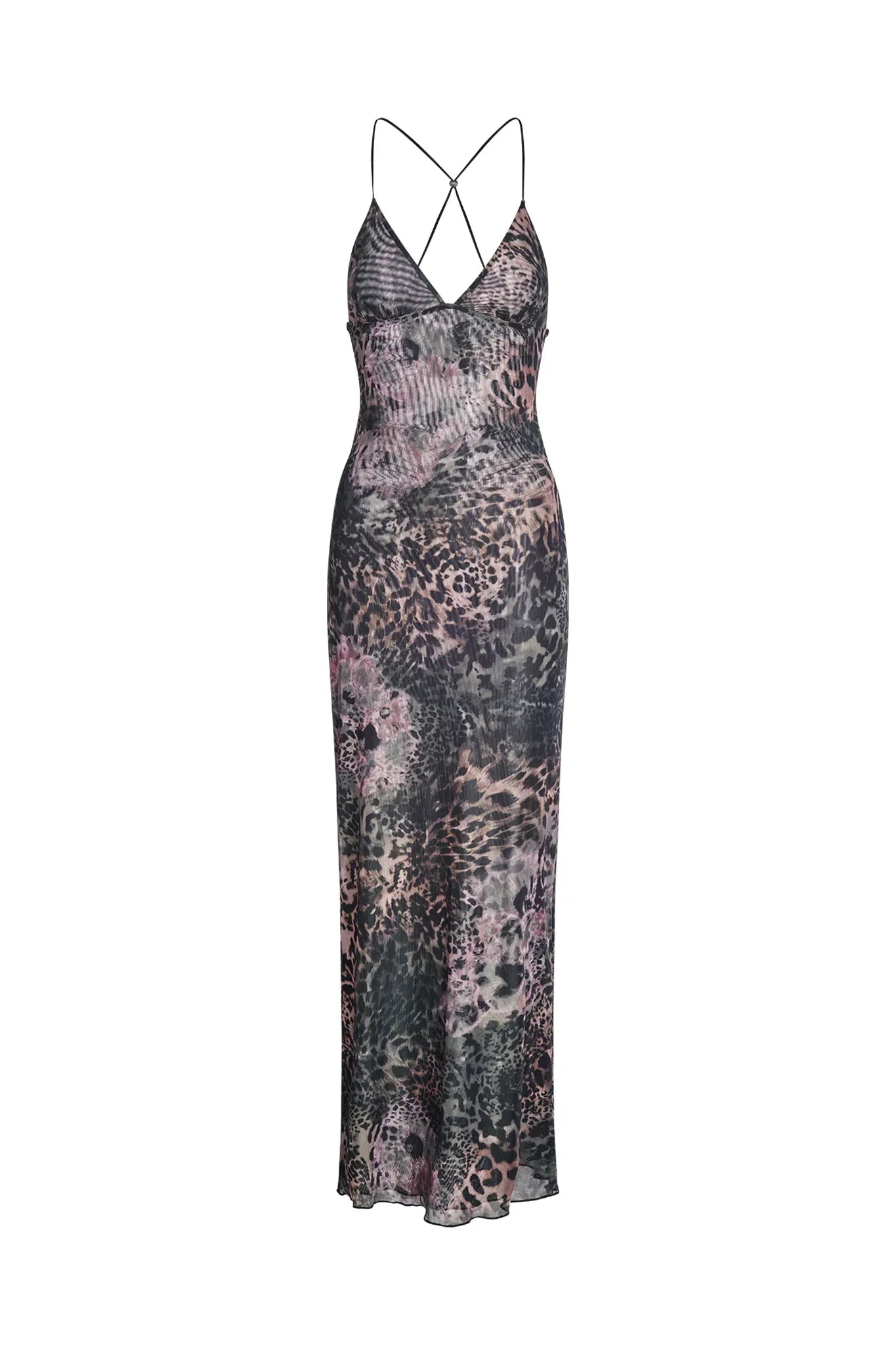 Out-Shine | Butterfly Back Dress