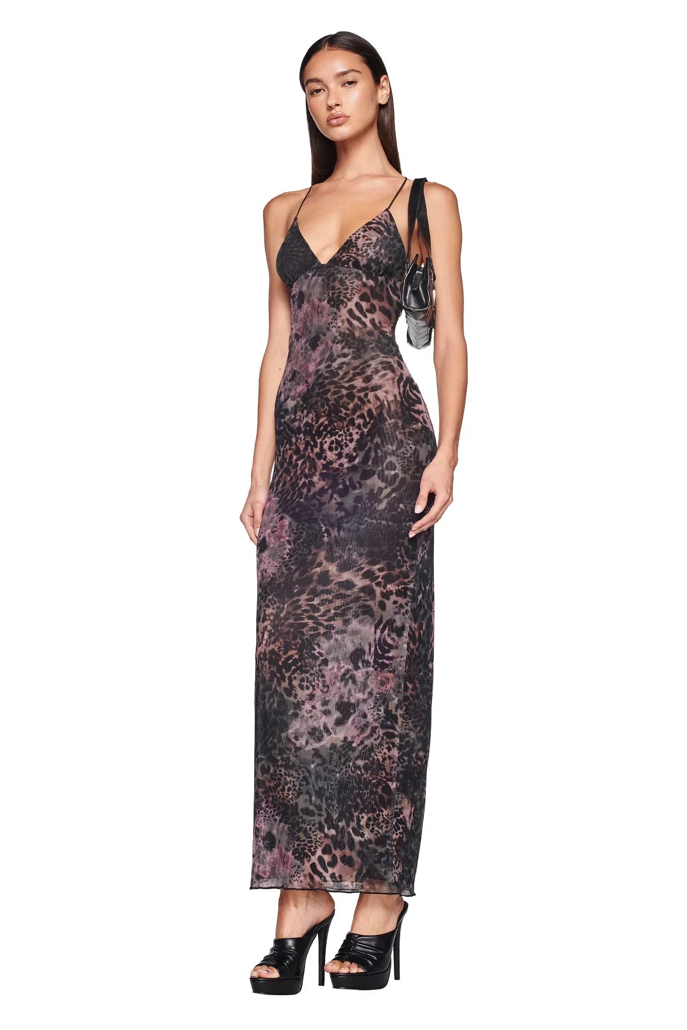 Out-Shine | Butterfly Back Dress