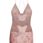 Out-Shine | Butterfly Back Dress