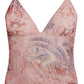 Out-Shine | Butterfly Back Dress