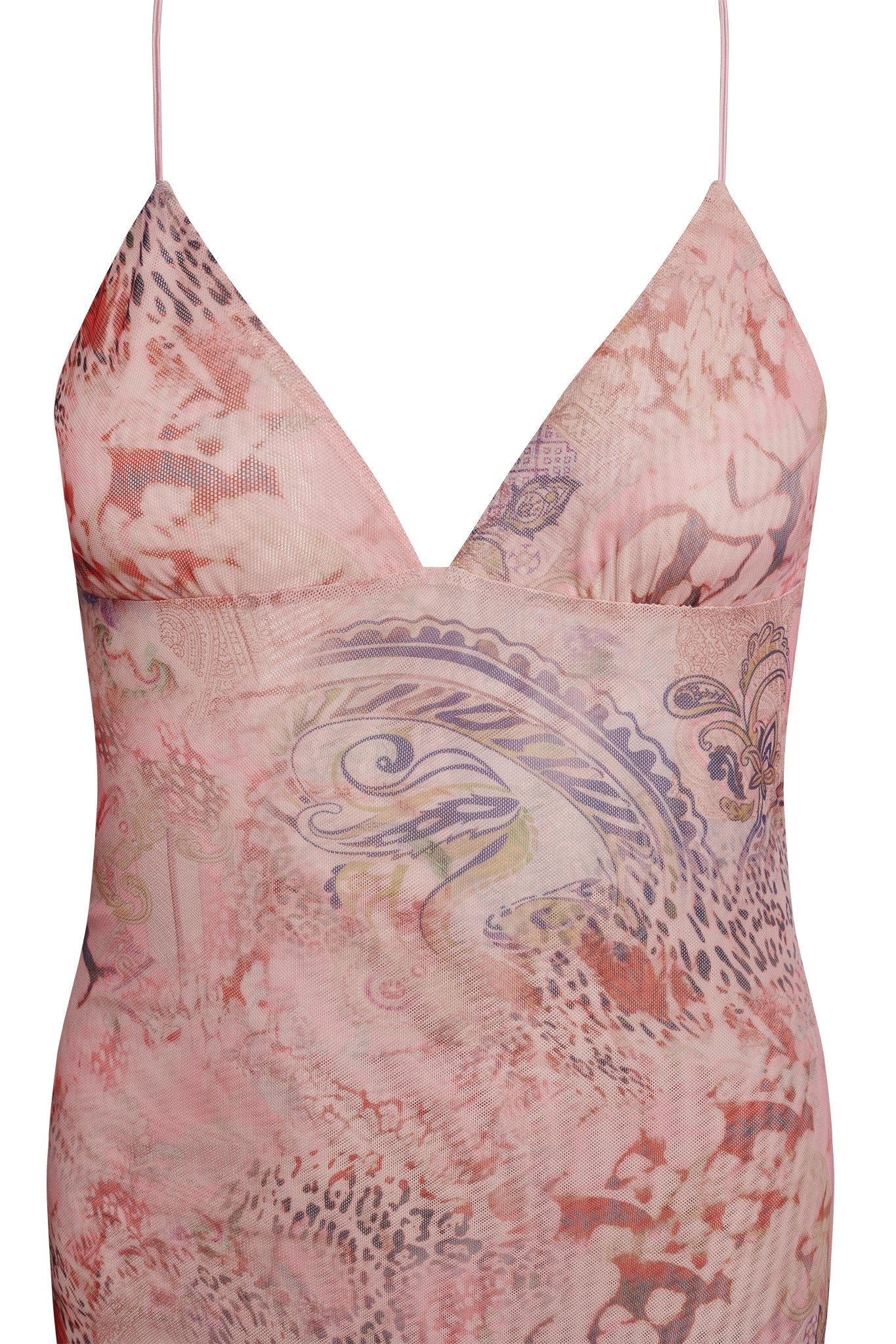 Out-Shine | Butterfly Back Dress