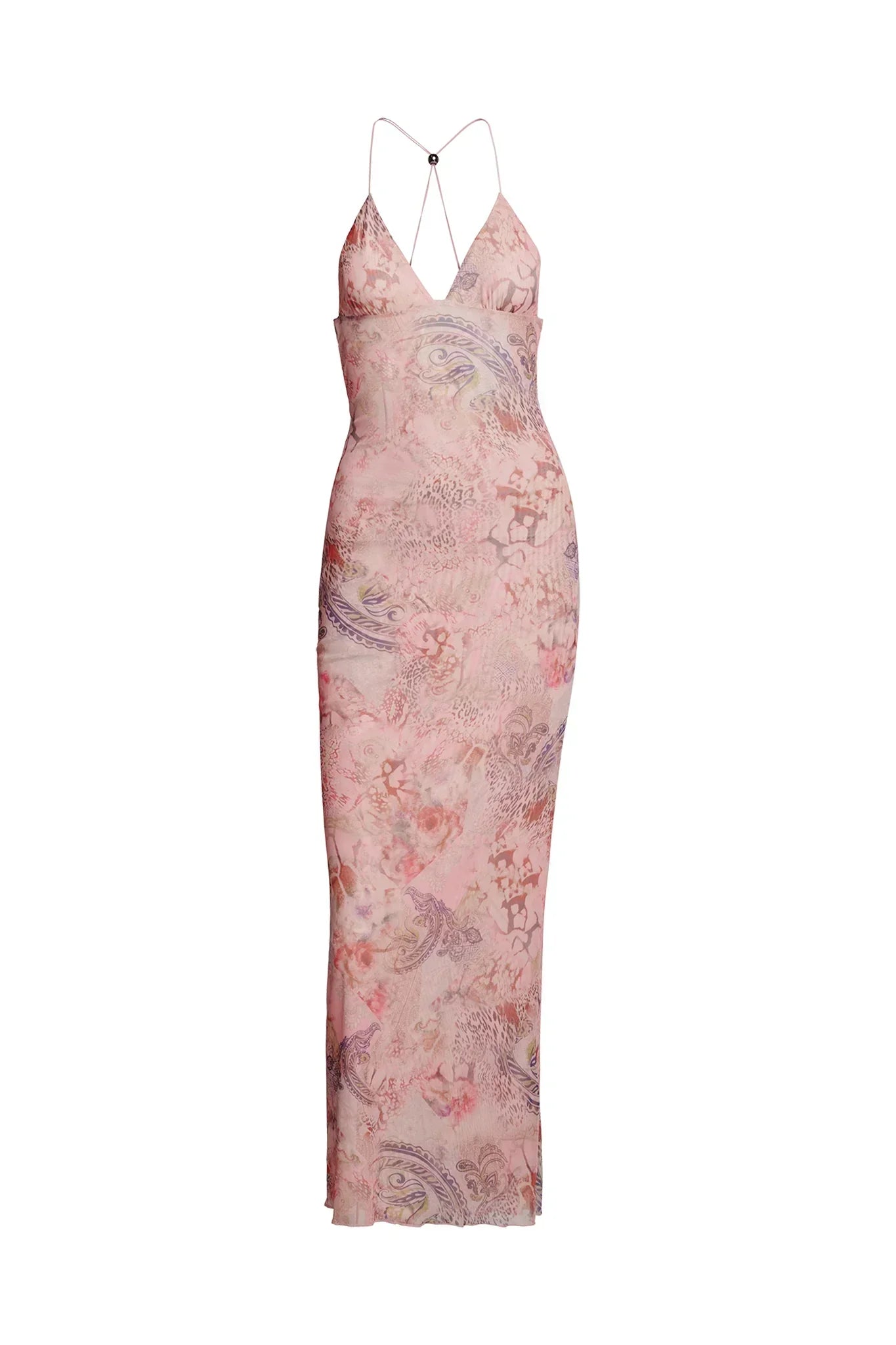 Out-Shine | Butterfly Back Dress