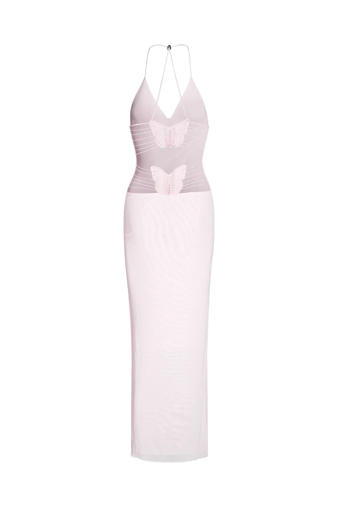 Out-Shine | Butterfly Back Dress