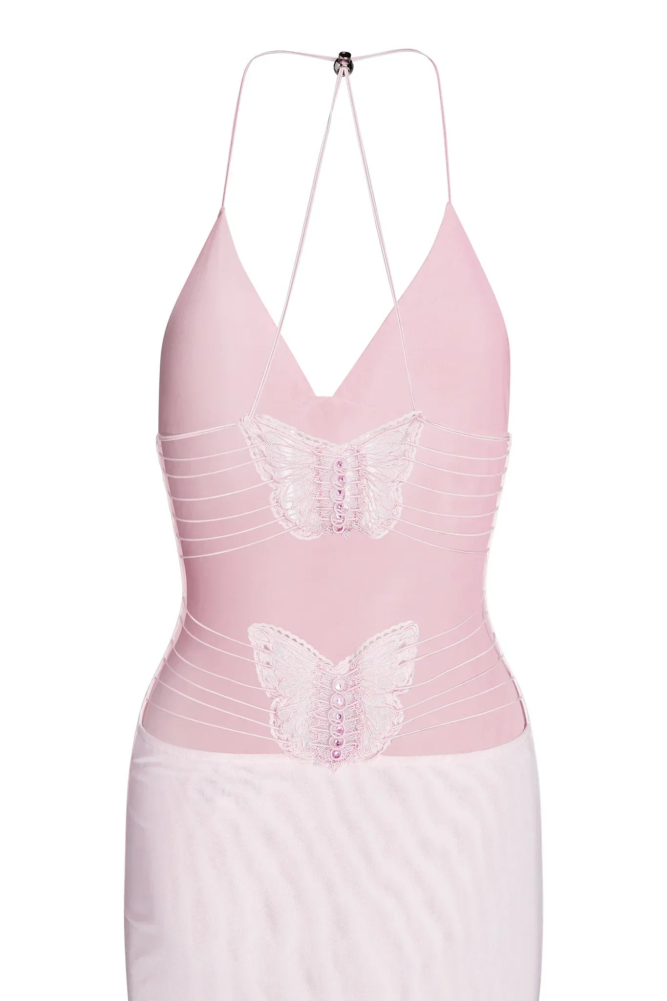 Out-Shine | Butterfly Back Dress