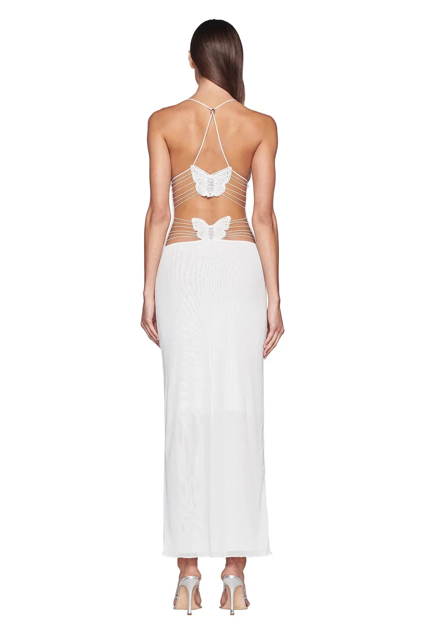 Out-Shine | Butterfly Back Dress