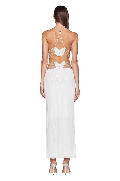 Out-Shine | Butterfly Back Dress