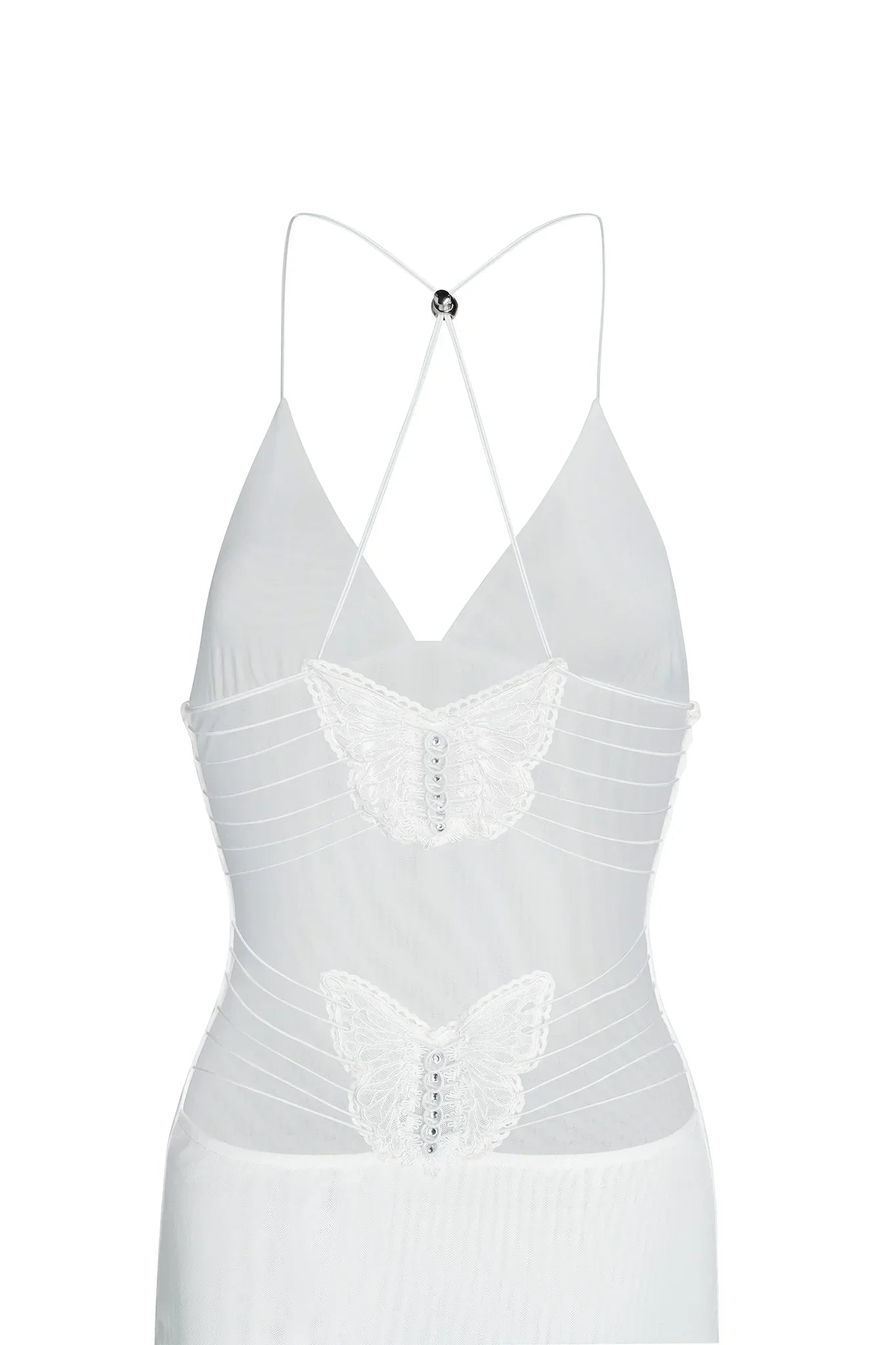 Out-Shine | Butterfly Back Dress