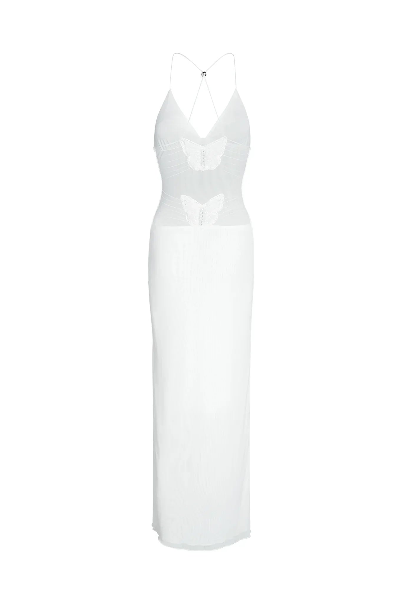 Out-Shine | Butterfly Back Dress