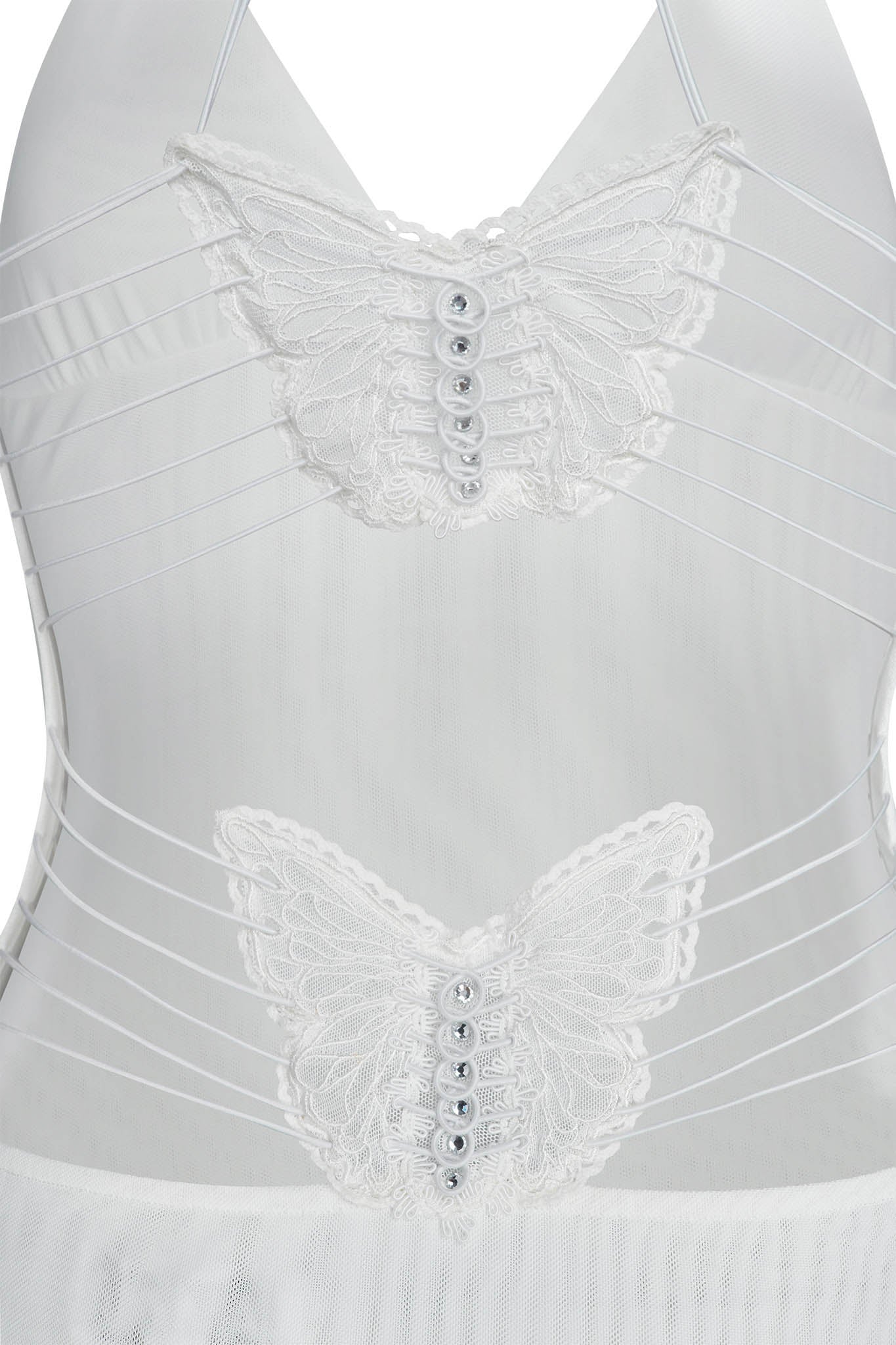 Out-Shine | Butterfly Back Dress
