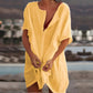 Out-Shine | Airy Baumwoll-Sommerkleid