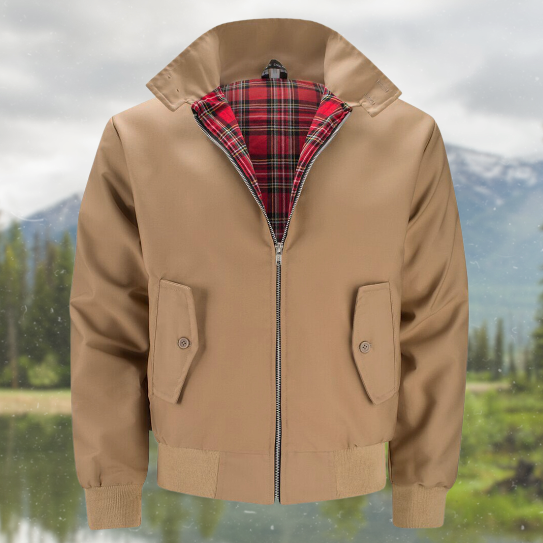 Out-Shine | Harrington Jacket