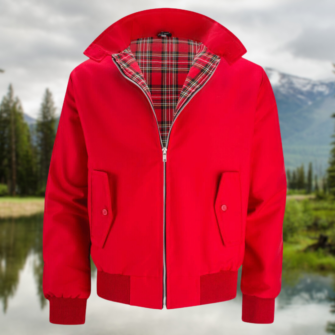 Out-Shine | Harrington Jacket