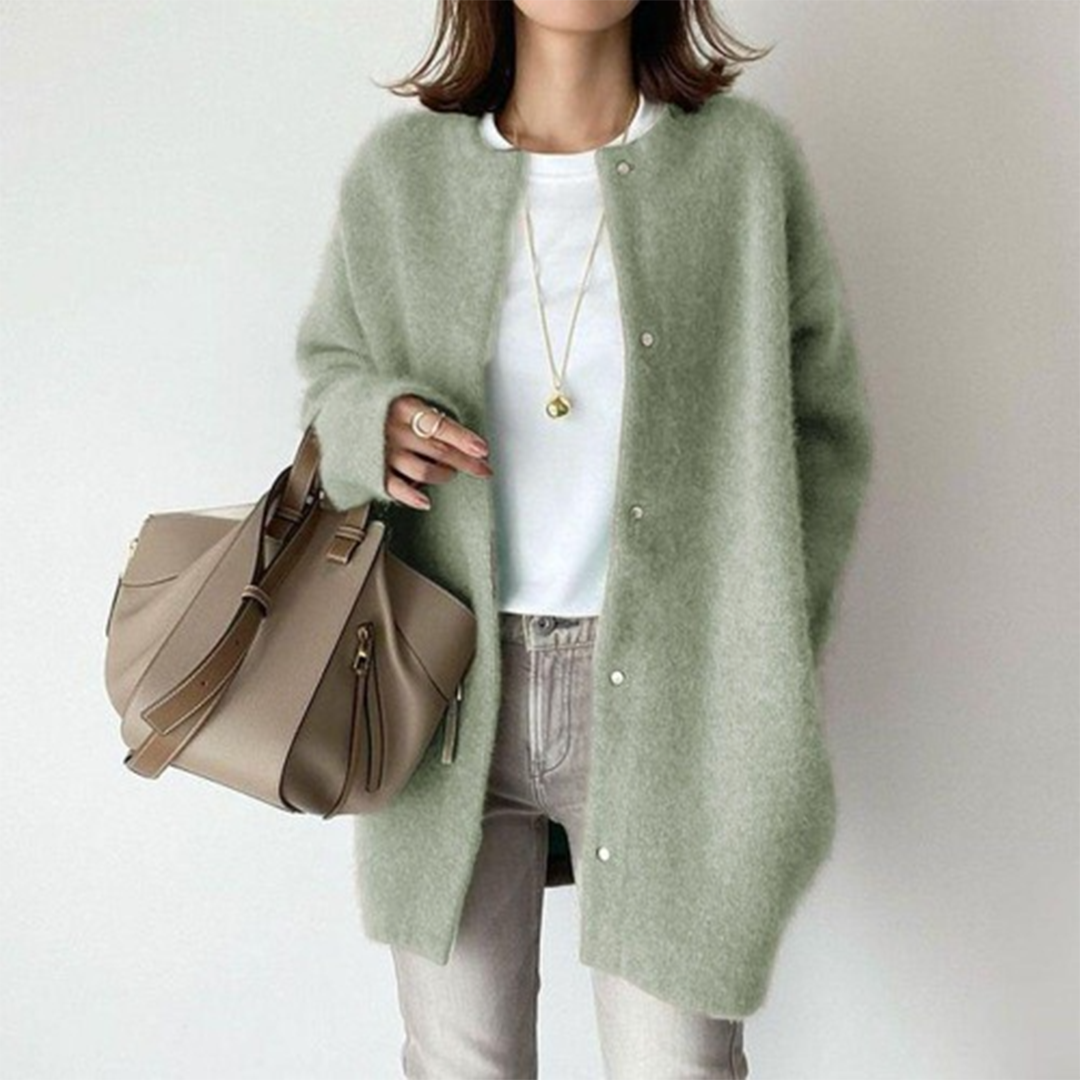 Out-Shine | Refined Cardigan with Style