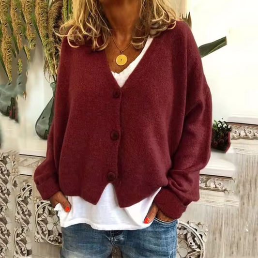 Out-Shine | Casual Loose Cardigan
