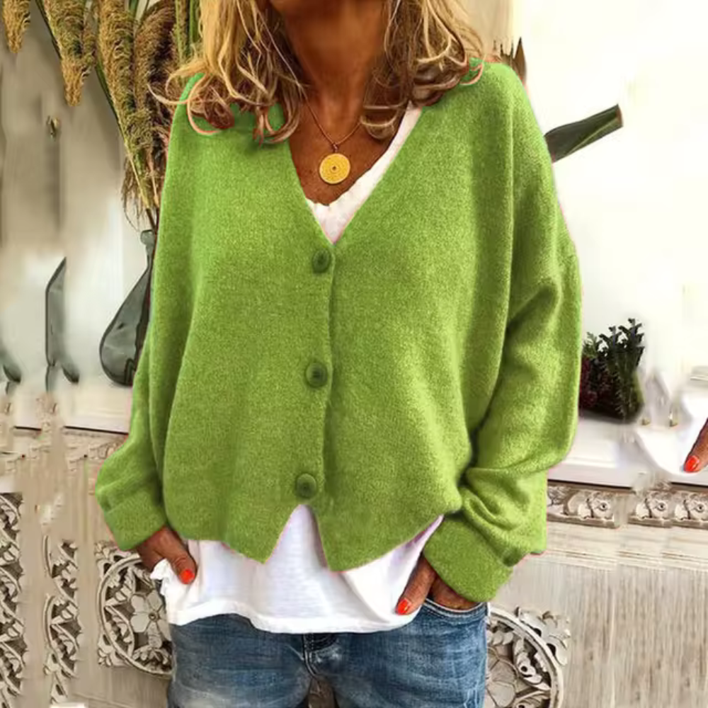 Out-Shine | Casual Loose Cardigan