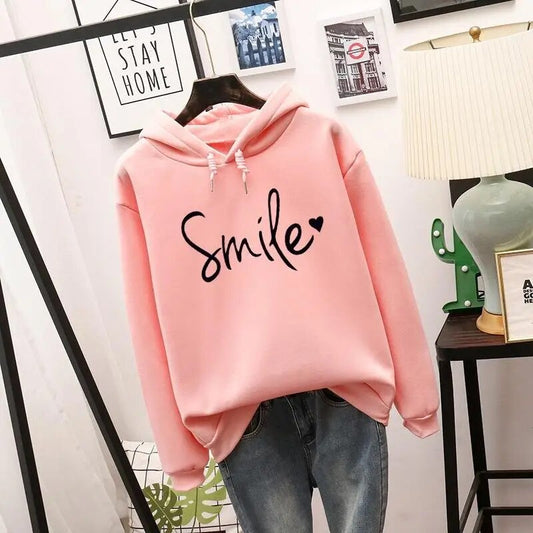 Out-Shine | Smile Hoodie