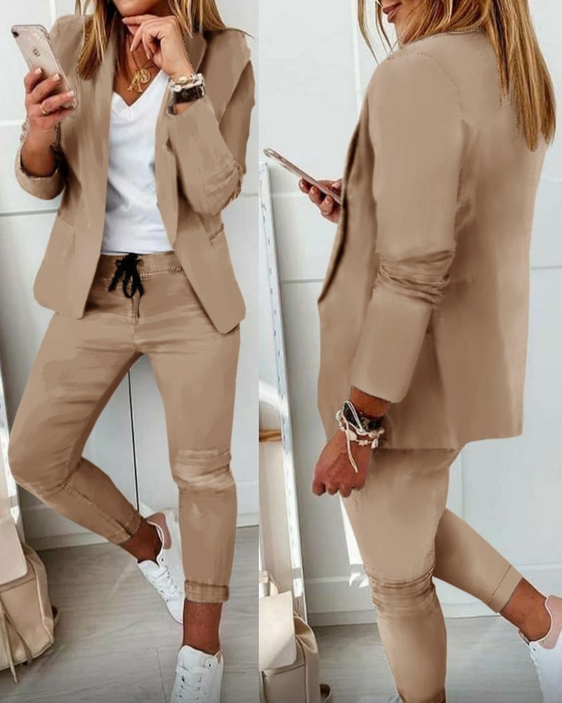 Out-Shine | Timeless Elegance Women's Outfit Set
