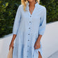 Out-Shine | Summer Light Blue Dress